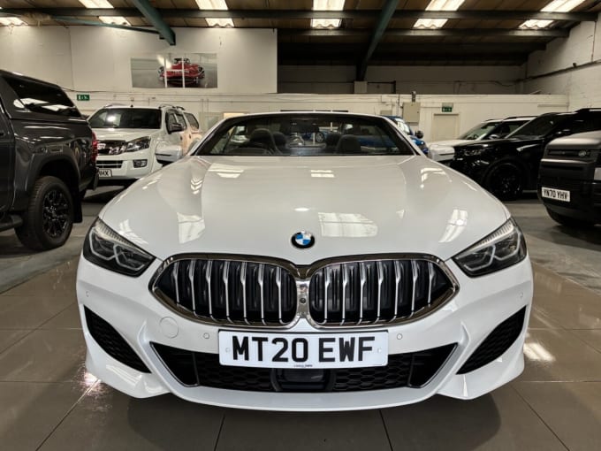 2025 BMW 8 Series