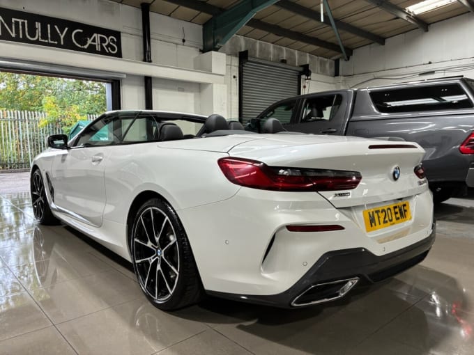 2025 BMW 8 Series