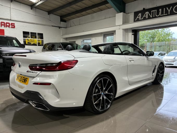 2025 BMW 8 Series