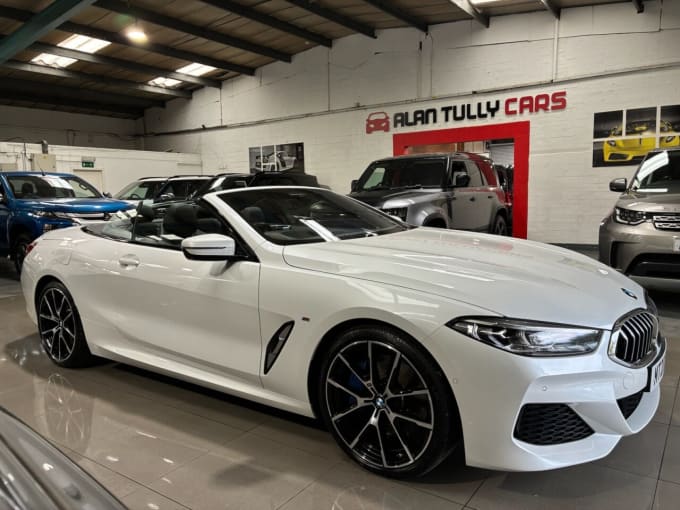 2025 BMW 8 Series