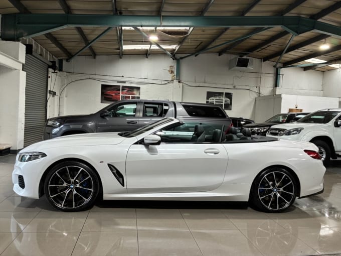 2025 BMW 8 Series