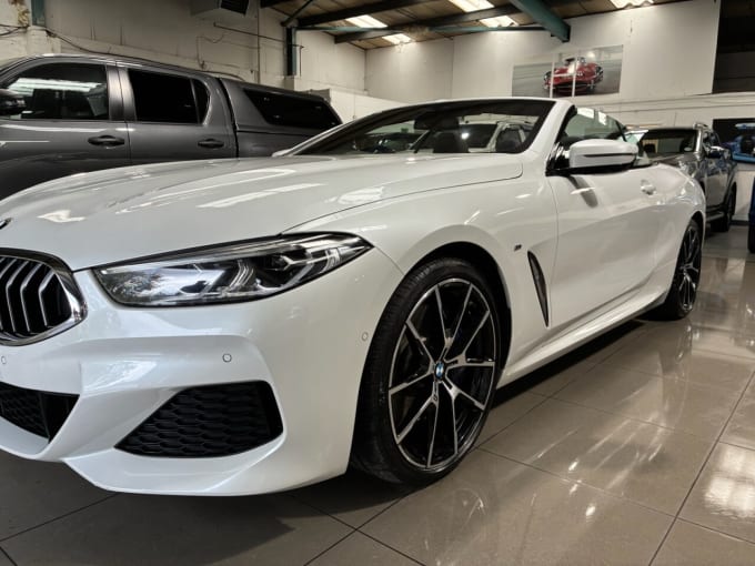 2025 BMW 8 Series