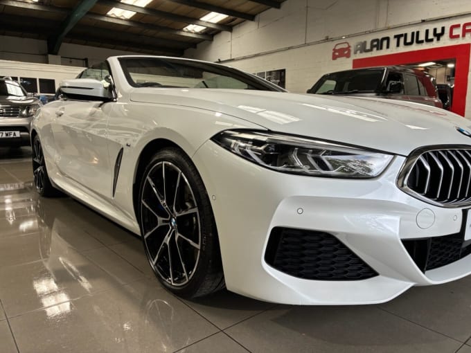 2025 BMW 8 Series