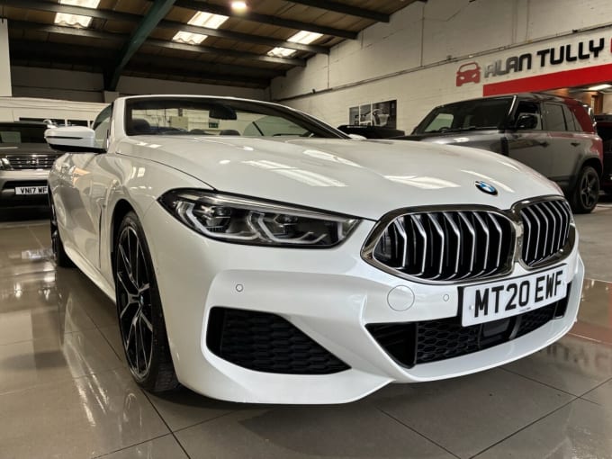 2025 BMW 8 Series