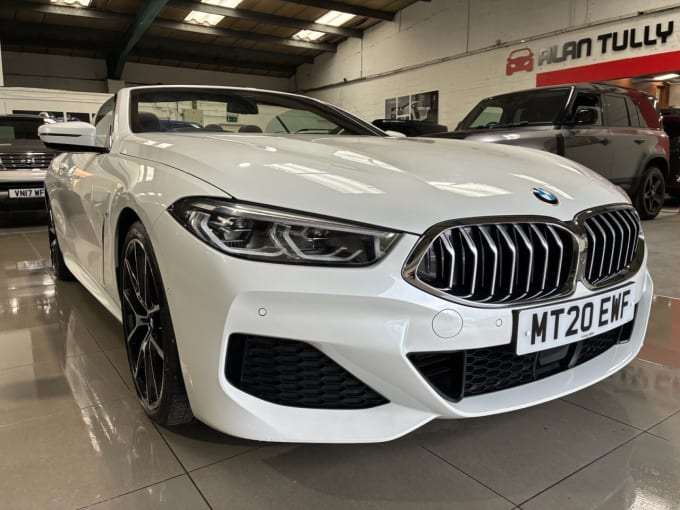 2025 BMW 8 Series
