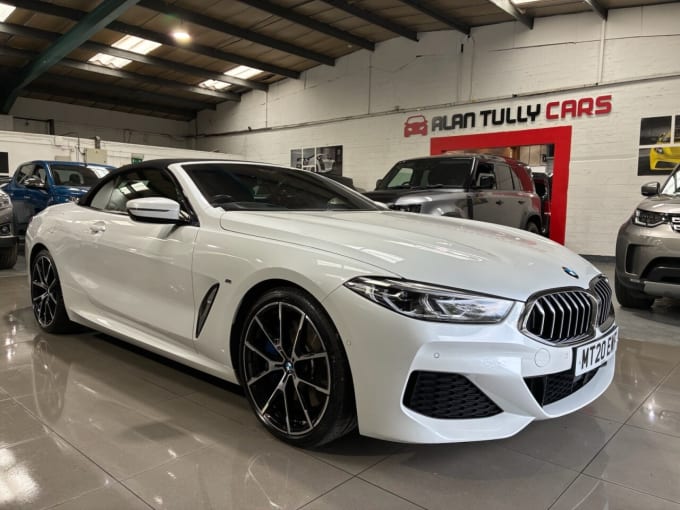 2025 BMW 8 Series