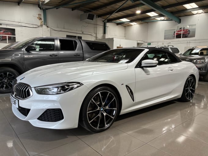 2025 BMW 8 Series