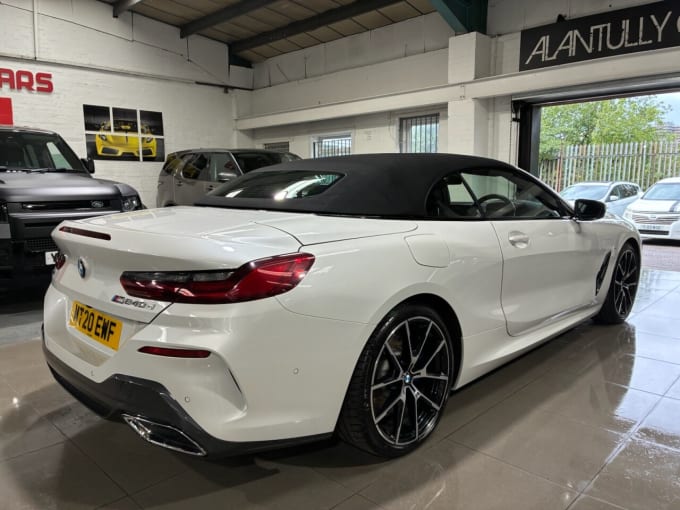 2025 BMW 8 Series