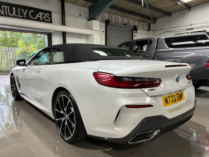 2025 BMW 8 Series