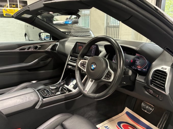 2025 BMW 8 Series