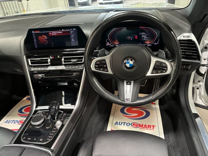 2025 BMW 8 Series