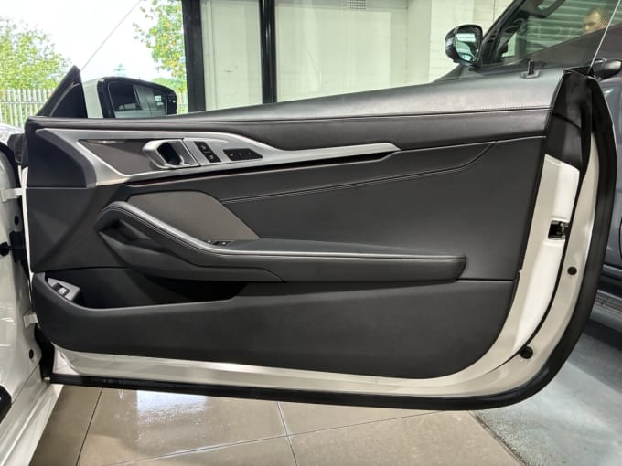 2025 BMW 8 Series