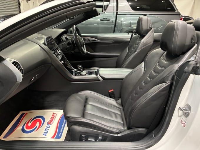 2025 BMW 8 Series
