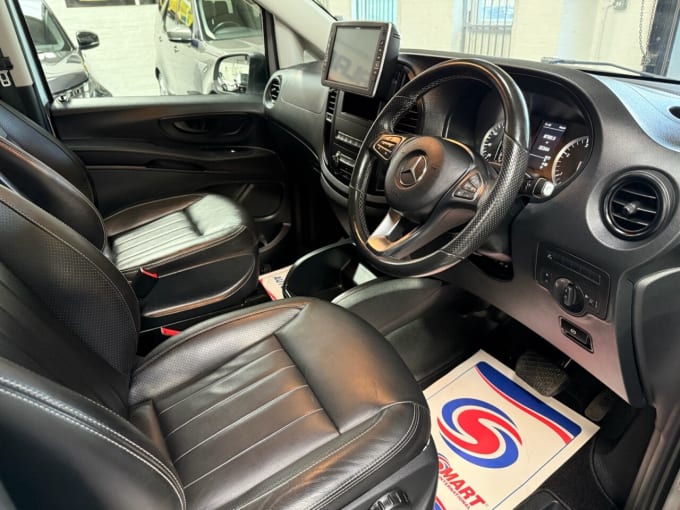 2019 Mercedes-benz Vito