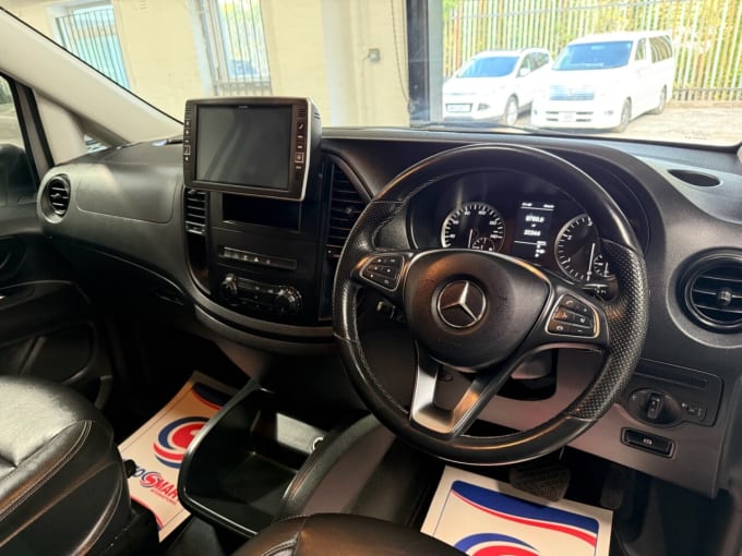 2019 Mercedes-benz Vito