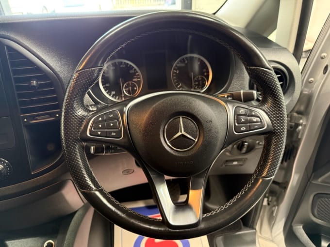 2019 Mercedes-benz Vito
