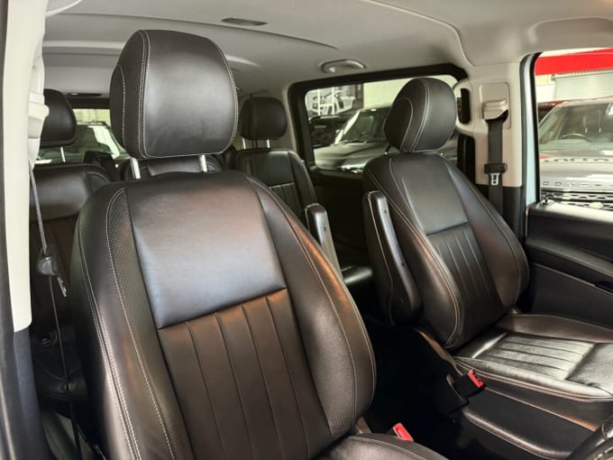 2019 Mercedes-benz Vito