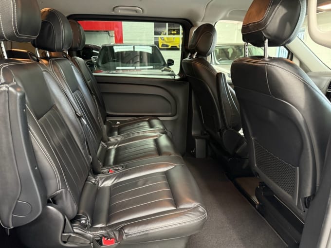 2019 Mercedes-benz Vito