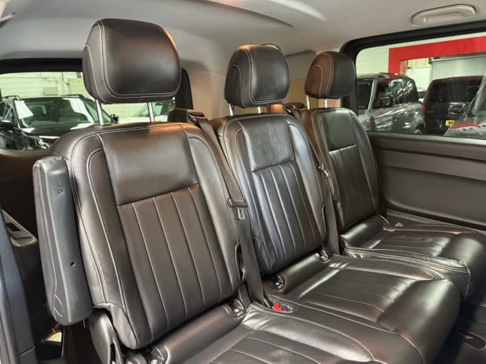 2019 Mercedes-benz Vito