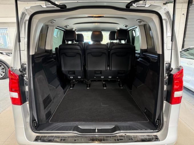 2019 Mercedes-benz Vito
