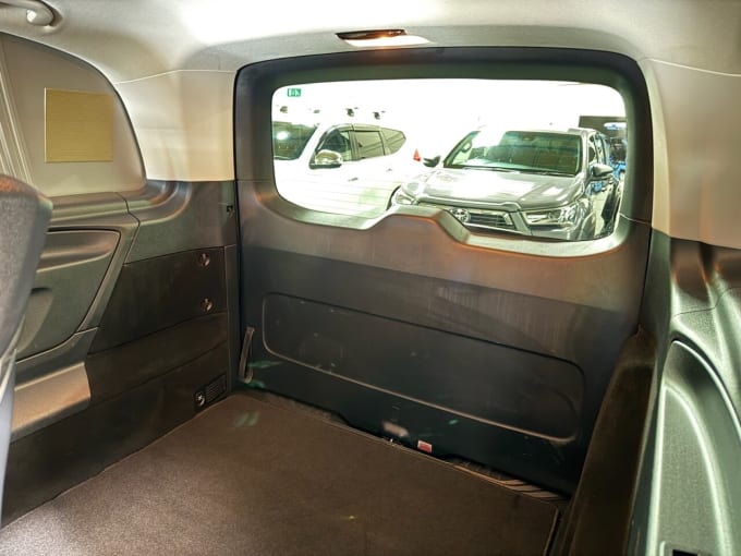 2019 Mercedes-benz Vito