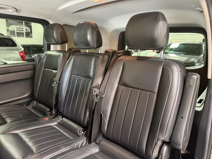 2019 Mercedes-benz Vito