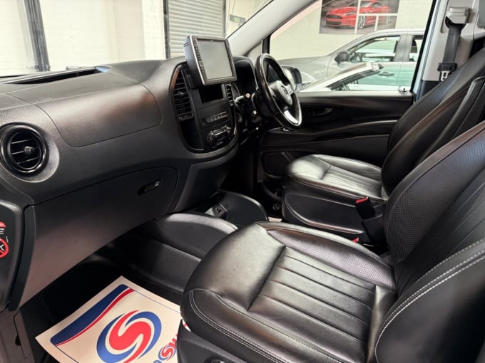 2019 Mercedes-benz Vito
