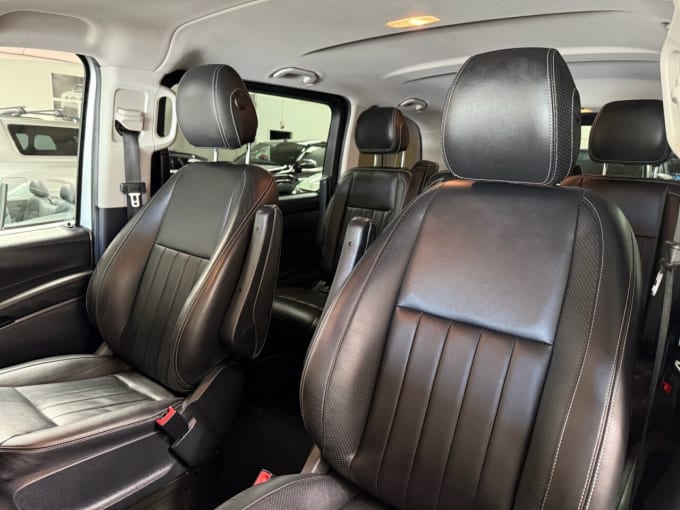 2019 Mercedes-benz Vito