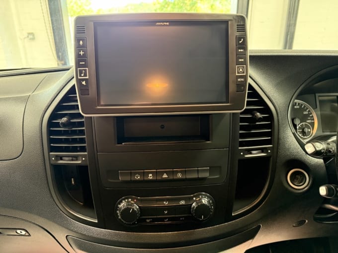 2019 Mercedes-benz Vito