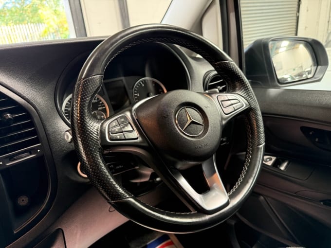 2019 Mercedes-benz Vito