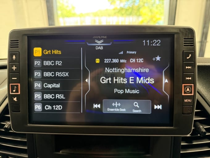 2019 Mercedes-benz Vito