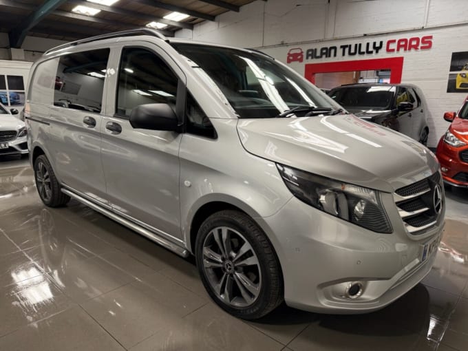 2019 Mercedes-benz Vito