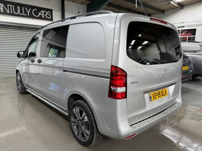 2019 Mercedes-benz Vito