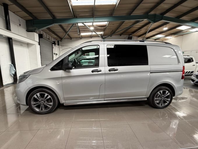 2019 Mercedes-benz Vito