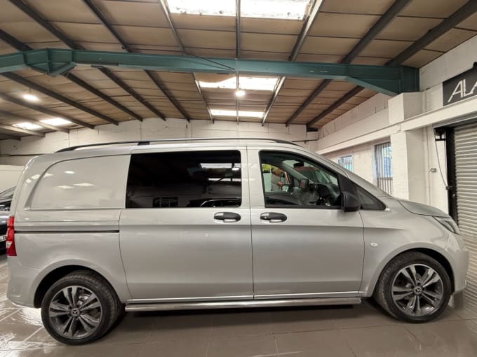 2019 Mercedes-benz Vito