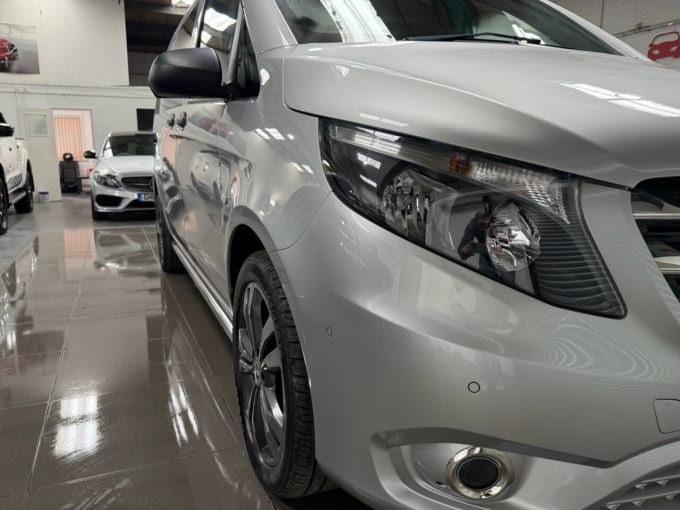 2019 Mercedes-benz Vito