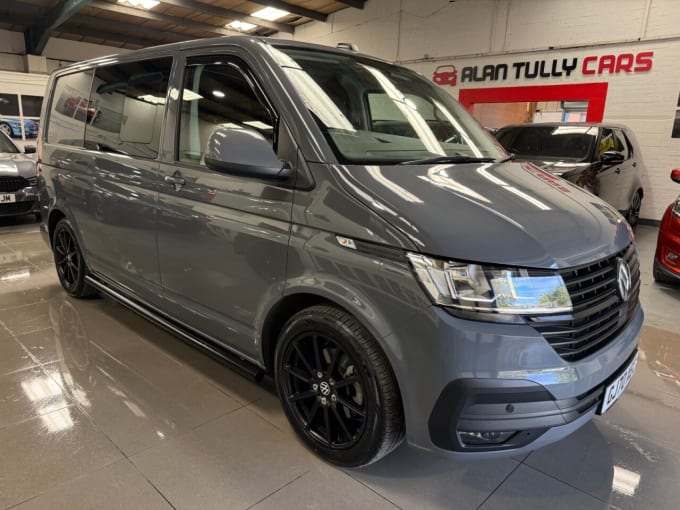 2020 Volkswagen Transporter