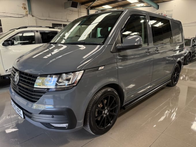 2020 Volkswagen Transporter