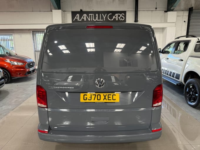 2020 Volkswagen Transporter
