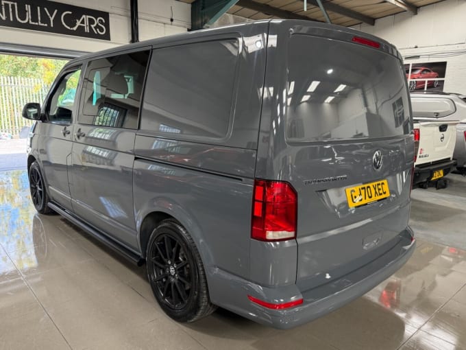 2020 Volkswagen Transporter