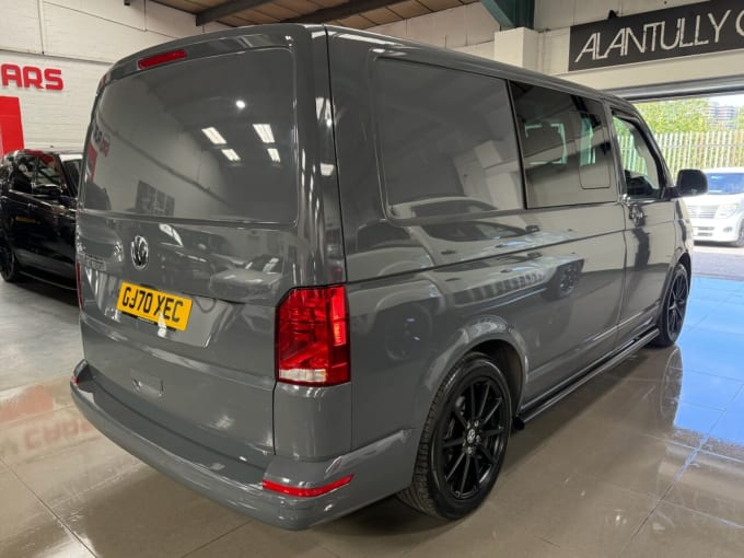 2020 Volkswagen Transporter