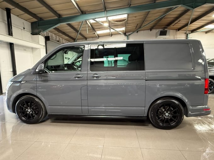 2020 Volkswagen Transporter