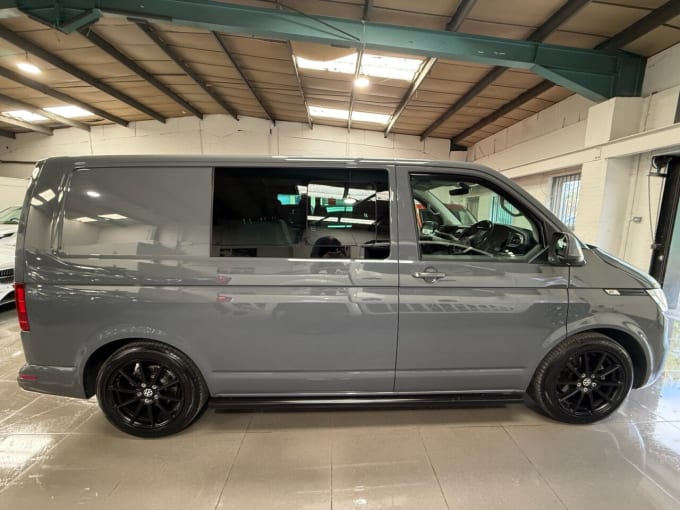 2020 Volkswagen Transporter