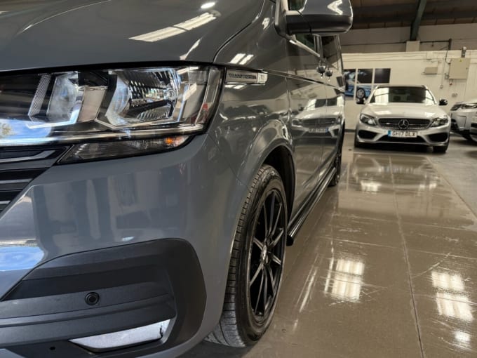 2020 Volkswagen Transporter