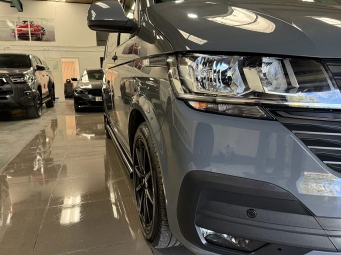 2020 Volkswagen Transporter