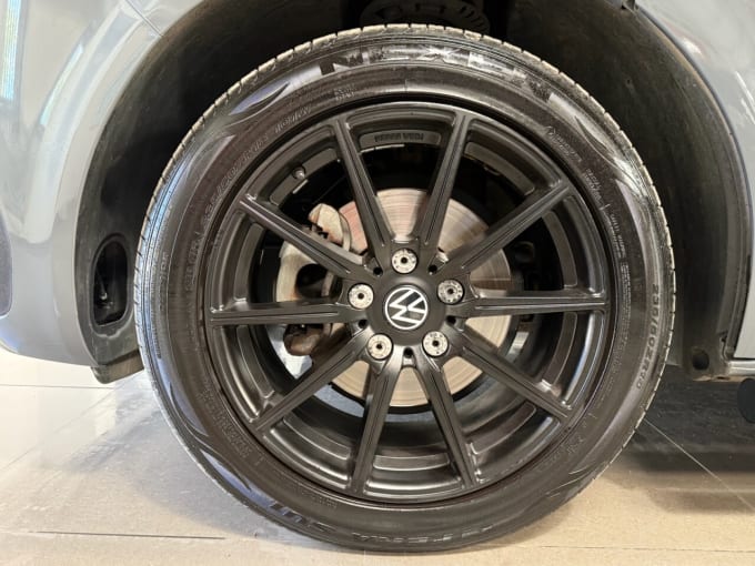 2020 Volkswagen Transporter