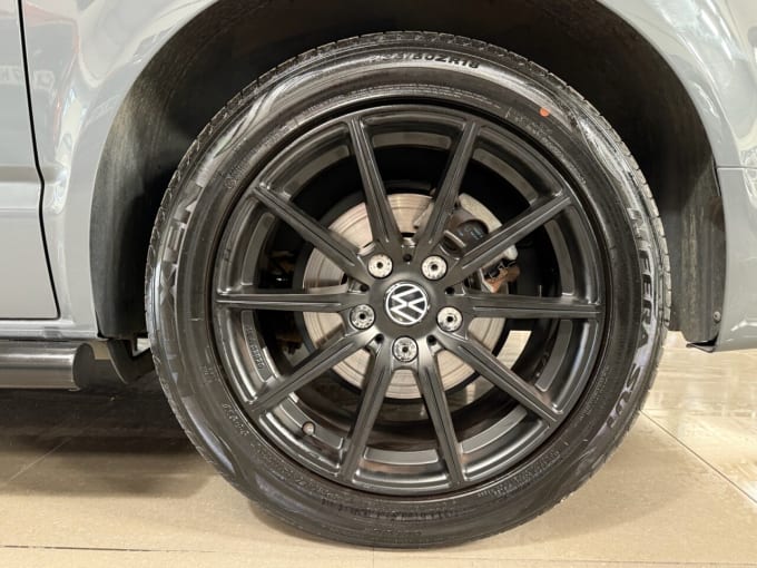 2020 Volkswagen Transporter