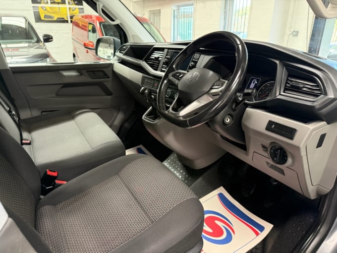2020 Volkswagen Transporter