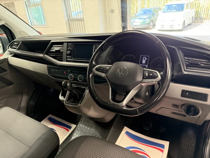 2020 Volkswagen Transporter