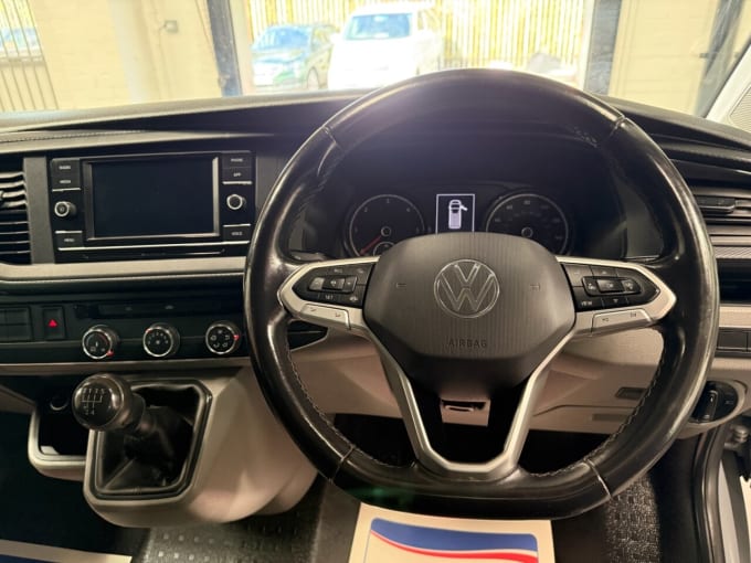 2020 Volkswagen Transporter